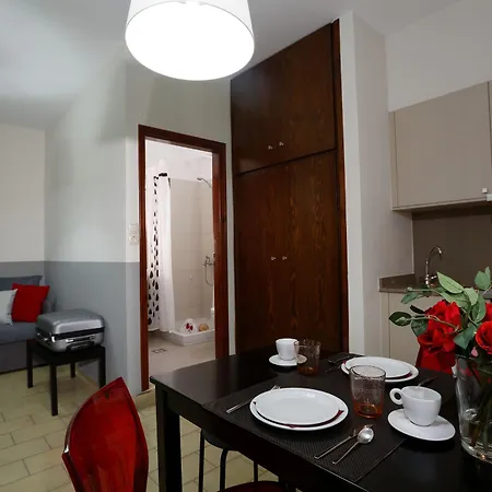 Aparthotel Dimitra & By Omilos Kokkini Hani