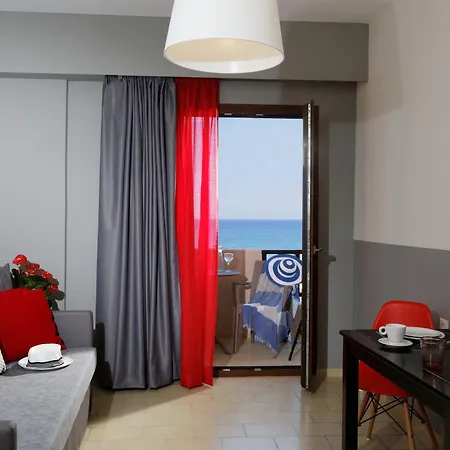 Dimitra & By Omilos Aparthotel Kokkini Hani
