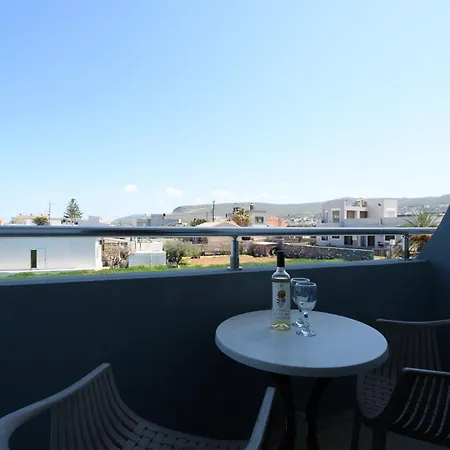 Aparthotel Dimitra & By Omilos 3*