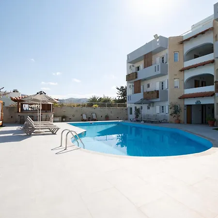 Dimitra & By Omilos Aparthotel 3*