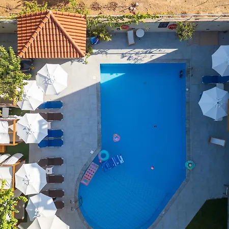 Aparthotel Dimitra & By Omilos