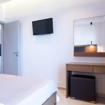 Aparthotel Dimitra & By Omilos 3*