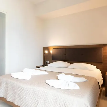 Aparthotel Dimitra & By Omilos 3*