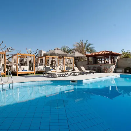 Aparthotel Dimitra & By Omilos