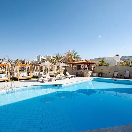 Aparthotel Dimitra & By Omilos 3*