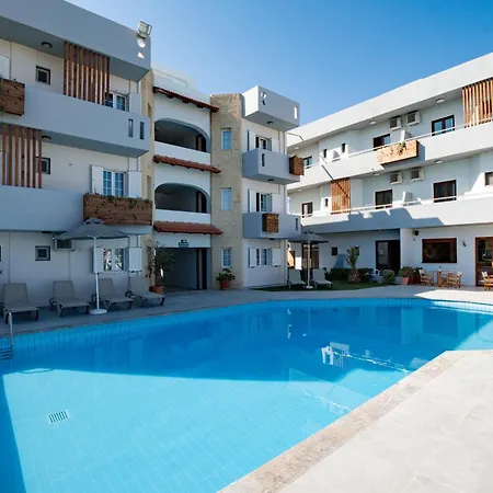 Dimitra & By Omilos Aparthotel Kokkini Hani